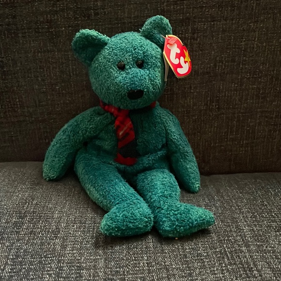 Wallace Beanie Baby Original - 1999 - Picture 1 of 3